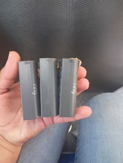 Ring camera batteries