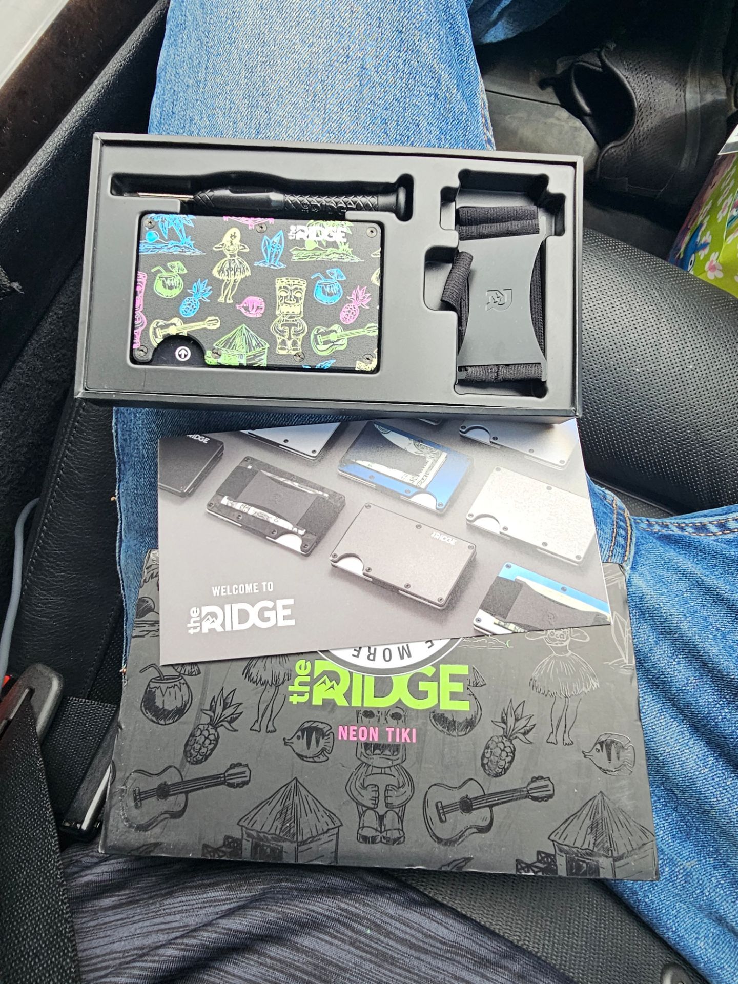 Vendo carteras (billeteras) the Ridge originales