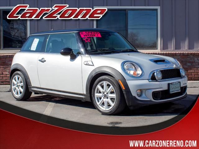 2011 Mini Cooper S