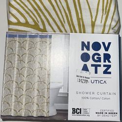 Shower Curtain