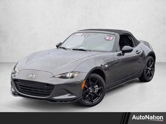 2023 Mazda MX-5 Miata