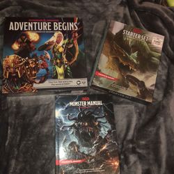 Dungeons & Dragons Bundle