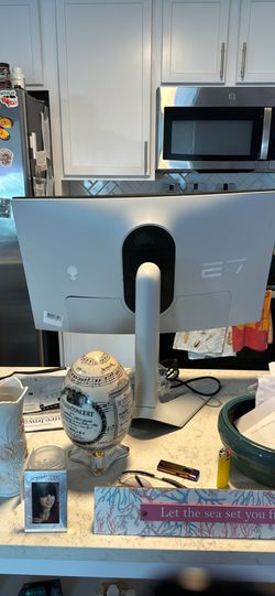 Alienware Monitor