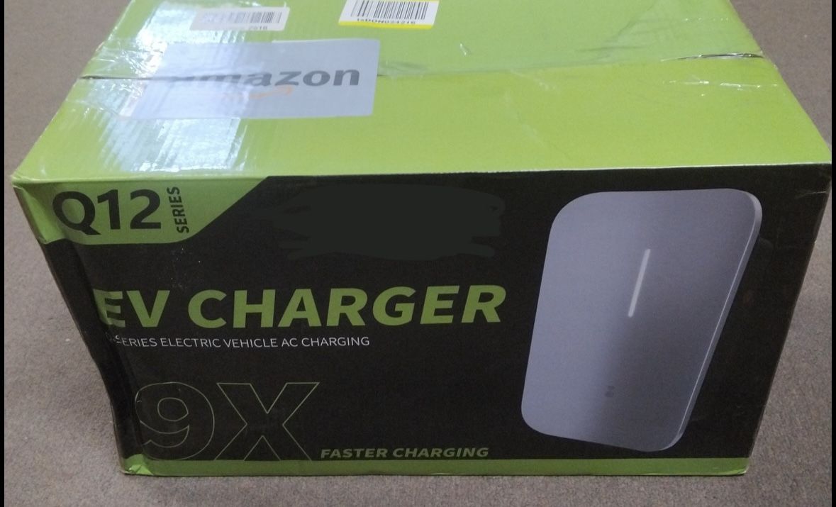 Level 2 Ev/Tesla Charger