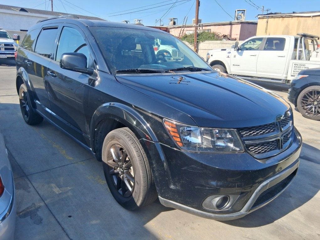 2019 Dodge Journey