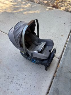 Nuna Baby Car Seat