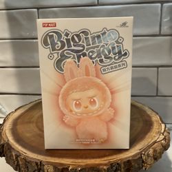 Big Into Energy Labubu 