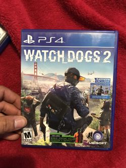 Watch dogs 2