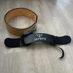 ‼️Arm Blaster And Weight Belt 