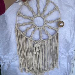 Macrame Decorations 