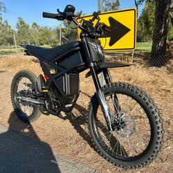 Electric bike