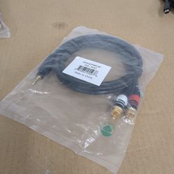 High Quality Audio Cable