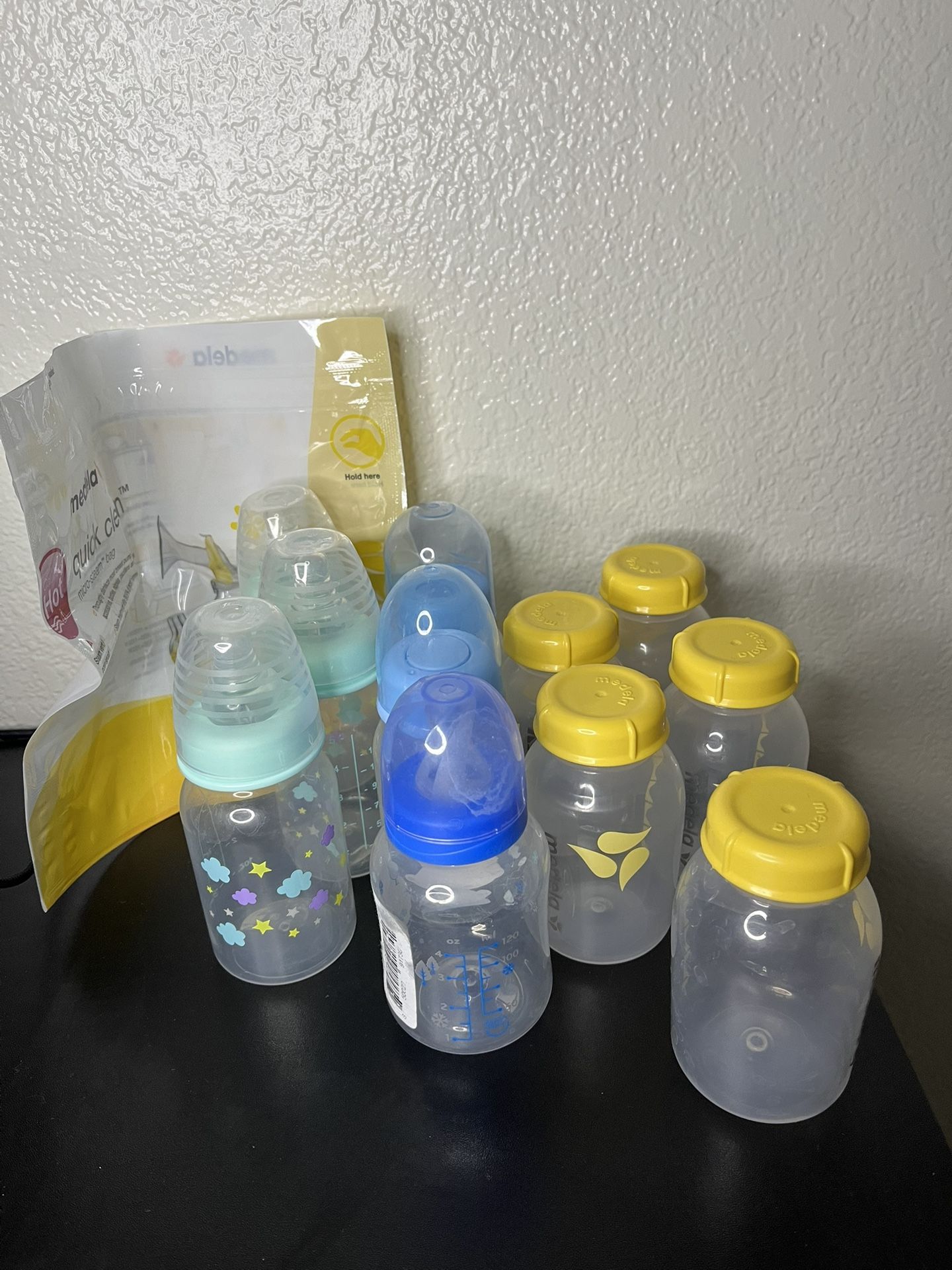 Baby Bottles