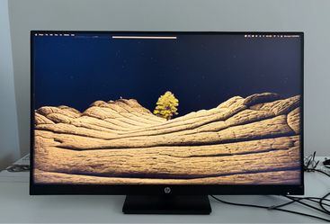 HP X32 IPS 165Hz QHD HDR Monitor