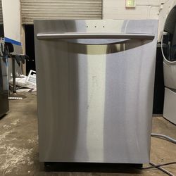 Stainless Steel Dishwasher 