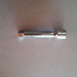 Snap-on Tools New 1/2" dr x  5" Long  Knurled Extension