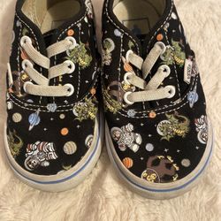 toddler Vans