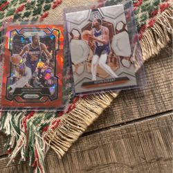 Kevin Durant Cards
