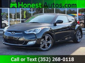 2017 Hyundai Veloster