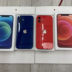 Iphone 12 Mini 64gb Unlocked 