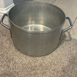 Pot With No Lid