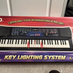 Casio LK-30 Keyboard