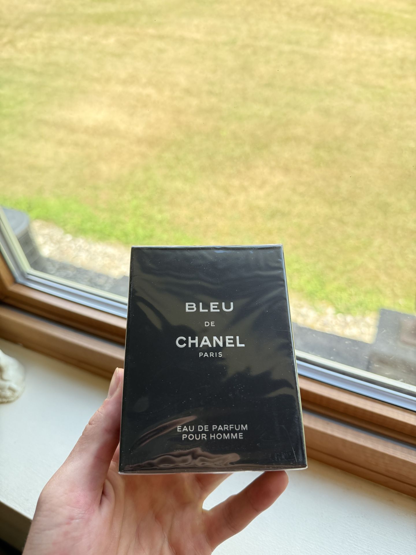 BLEU DE CHANEL