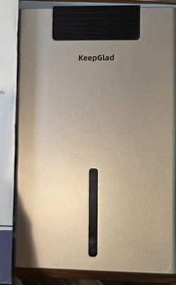 Keepglad Dehumidifier Model RX-02B