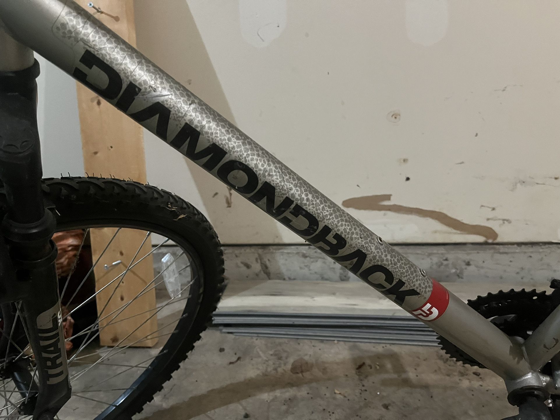 Diamondback Bike