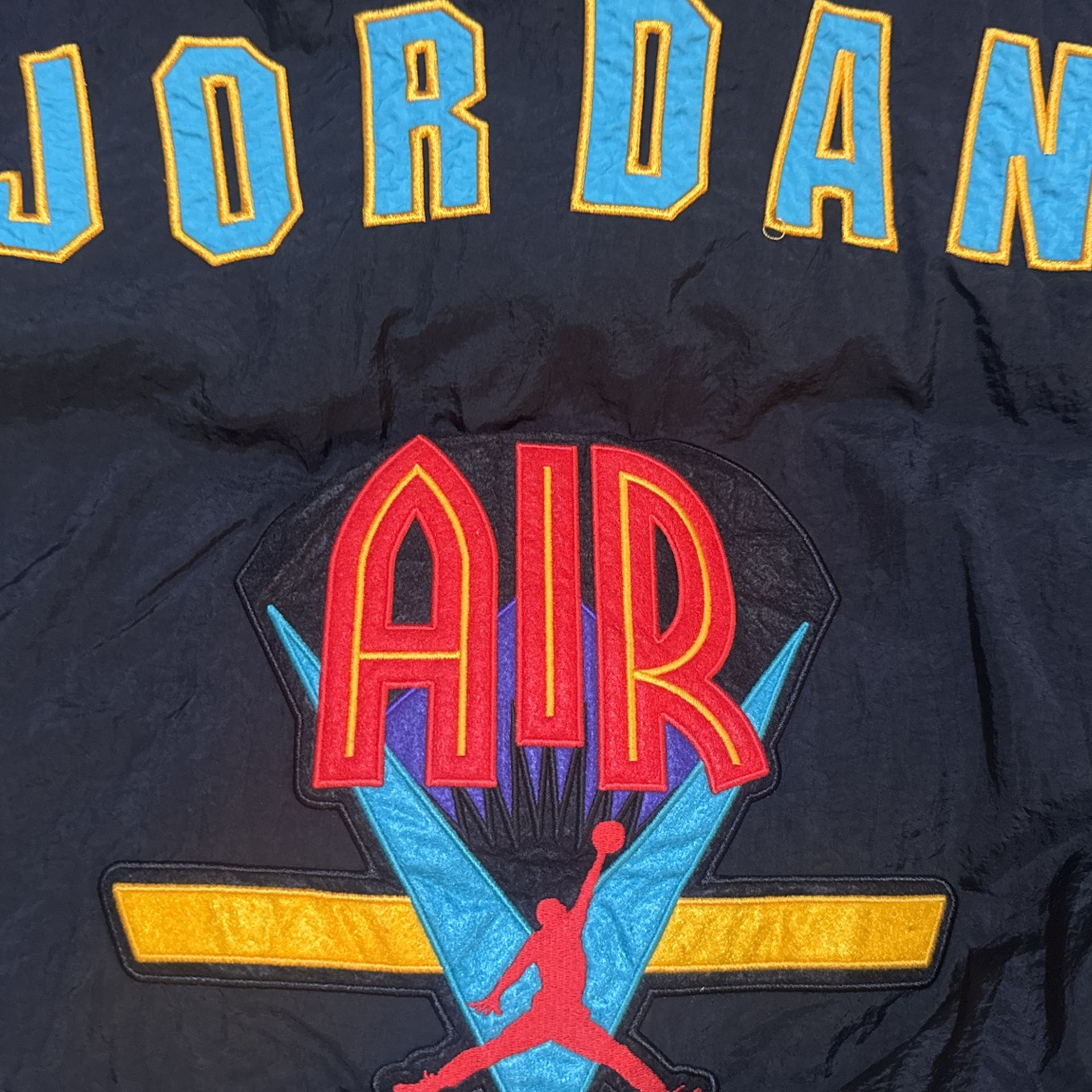 Vintages Jordan Windbreaker XL