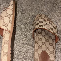 Gucci Slides