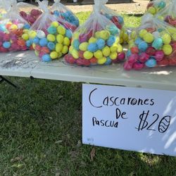 Confetti Eggs 🎊 $20