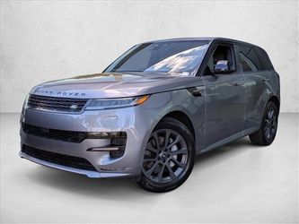 2025 Land Rover Range Rover Sport