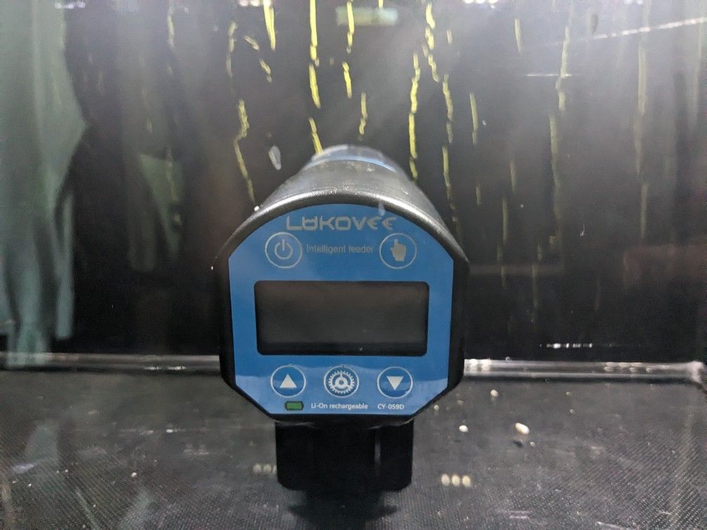 Aquarium Auto Feeder