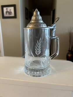 Collectible beer, Stein from Germany