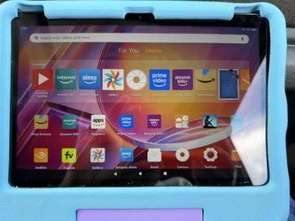 Fire Tablet HD 10 13th generation (32 GB Model