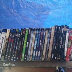 4k + Blu-Rays (Way too Many To List) $15 Unopened 4ks Or (2/$25 Or 3/$30 Or $5/45) Used 4k $10 Seasons $15 WD And $25 Batman as 