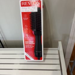 One Step Volumizer Hair Dryer