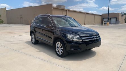 2017 Volkswagen Tiguan