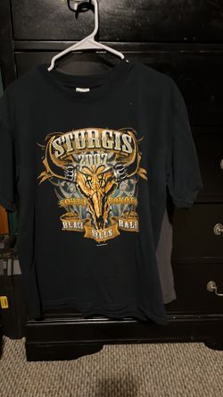 2007 Sturgis Biker Rally Shirt