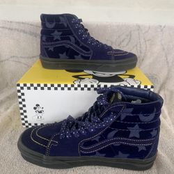 Vans X Disney  SK8 Hi
