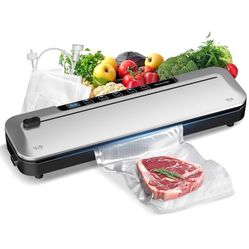 Vacuum Sealer 6 In 1 Food Sealer
