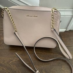 Michael Kors Camera Crossbody