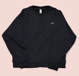 ALO Yoga Pullover Crew Neck Pullover 