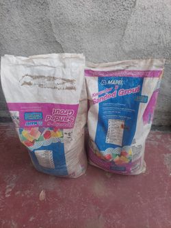 Mapei Sanded Grout Brown