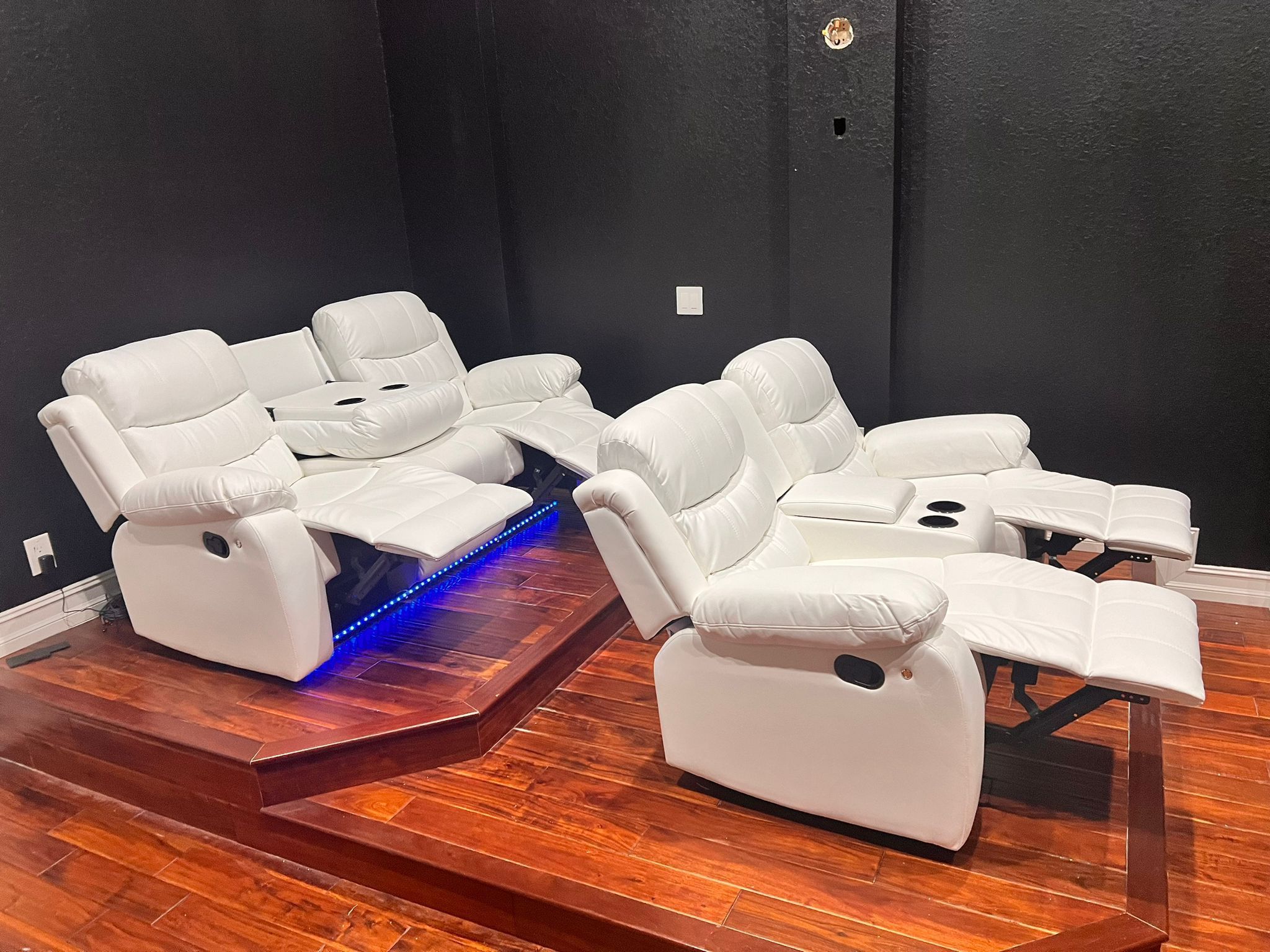 Sofá Y Loveseat. Recliner. Brand New 🆕