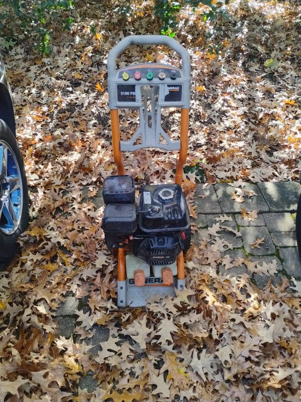 Pressure Washer