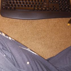 Wired Keyboard And Mouse
