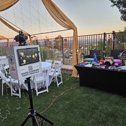 Photobooth Equipment