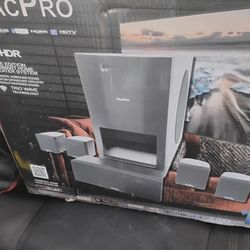 Mac pro. Surround Sound